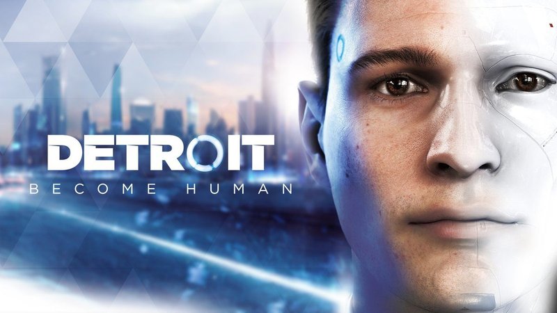 底特律：变人 底特律：化身为人 Detroit: Become Human 官方中文