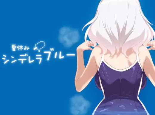 [SLG&#x2F;养成&#x2F;互动&#x2F;触摸&#x2F;动态] 暑假灰姑娘的忧郁 v1.0.0 安卓+PC