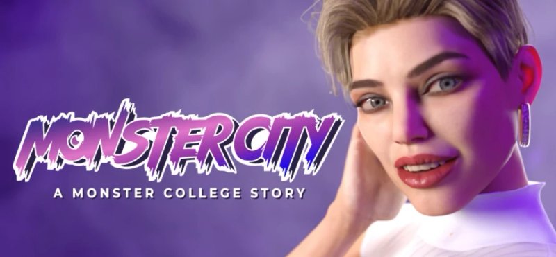 【欧美SLG AI汉化 后宫】怪兽城：怪兽学院物语0.6.0 AI汉化版【PC+安卓 更新】