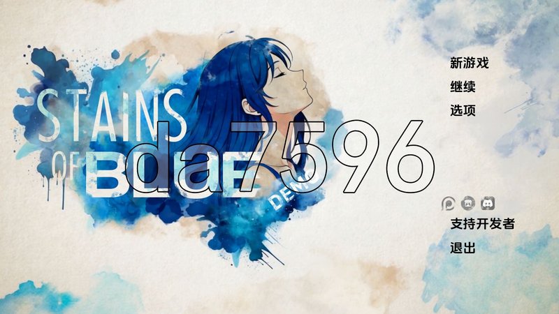 【日系SLG汉化】动态 蓝之痕 蓝色污渍 蓝染之痕 Stains of Blue V1.6 PC+安卓
