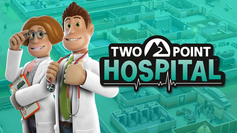 双点医院&#x2F;Two Point Hospital