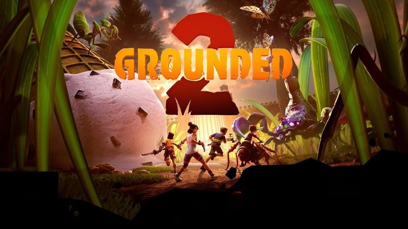 禁闭求生2 Grounded 2 支持网络联机