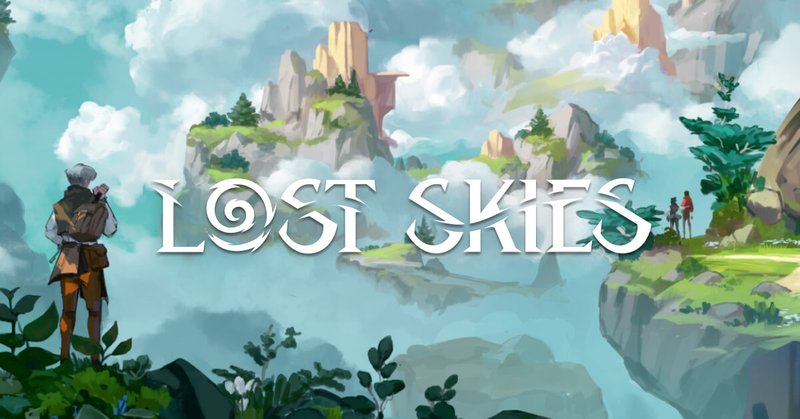 失落的天空 Lost Skies 支持网络联机
