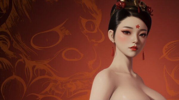 【国风SLG汉化】动态 极品采花郎 V2.0.1 官方中文步兵版+存档