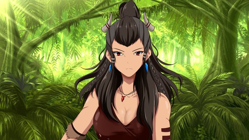 【日系RPG汉化】动态 亚马逊生存 v0.5 PC+安卓