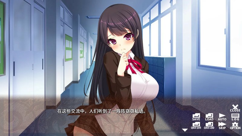 【日系SLG官中3D】动态 Hypnotic Idol 催眠アイ V1.026