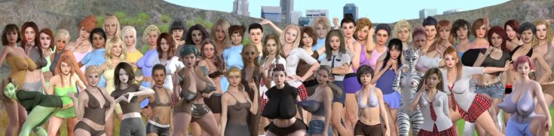 【欧美SLG汉化】动态 艰难之路 The Hard Way v0.46.0