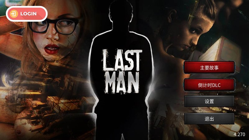 【欧美SLG真人】动态 最后一个男人 Last Man V4.361