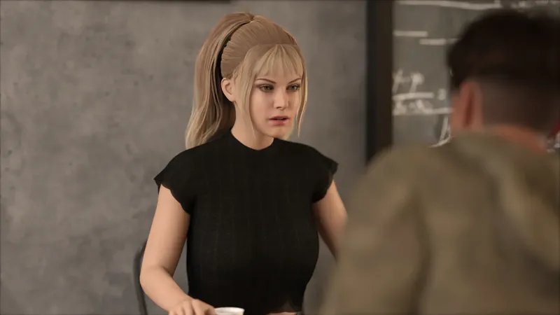 【欧美ACT汉化】动态 罪恶尖塔 V0.0.5a