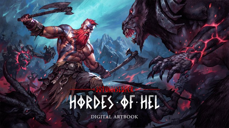 巨人杀手：暗黑之潮 Jotunnslayer: Hordes of Hel