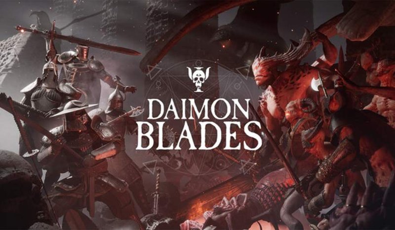 恶魔之刃 DAIMON BLADES