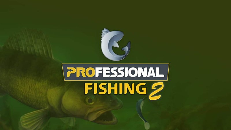 专业钓鱼2 Professional Fishing 2