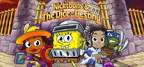 尼克卡通与命运骰子 Nicktoons &amp; The Dice of Destiny