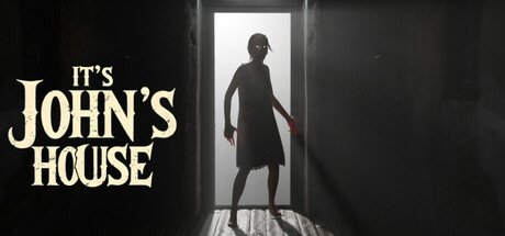 这是约翰的房子 It&#x27;s John&#x27;s House