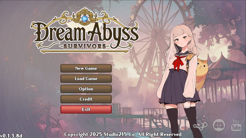 梦境深渊：幸存者 Dream Abyss: Survivors