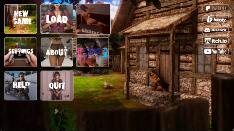 【亚洲风SLG 汉化 动态】欲望的驱使 Driven by Desire V0.2.5 PC+安卓双端汉化版