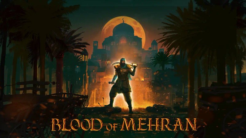 梅赫兰之血 Blood of Mehran