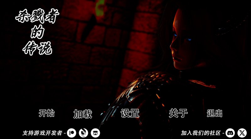 【亚洲风SLG 汉化 动态】杀手的神话 杀戮者神话 猎魔人传说&amp;#x2F;Myth of Slayer Ch.8 PC+安卓双端汉化版