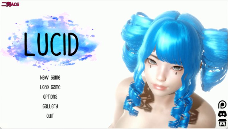 【亚洲风SLG 汉化 动态】清醒 Lucid v0.8 PC+安卓双端汉化版