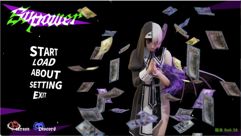 【亚洲风SLG 中文 动态】超能力-重制版 Supower – Remake V0.54 PC+安卓双端官方中文版