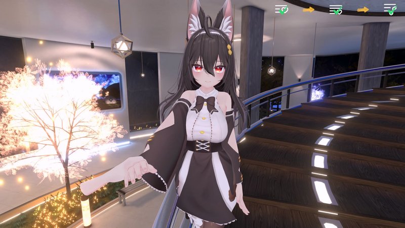 【3D互动 中文 动态】虚拟少女开发计划 Project Virtual Girl V1.4 官方中文版