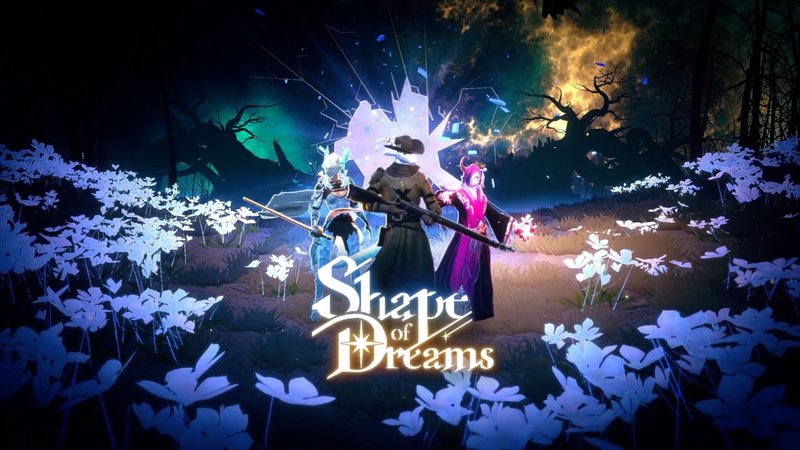 梦之形 Shape of Dreams 支持网络联机