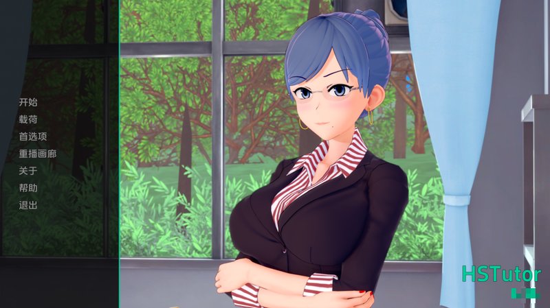 【欧美SLG 汉化 动态】家庭教师 HS Tutor V0.19.0 PC+安卓双端汉化版