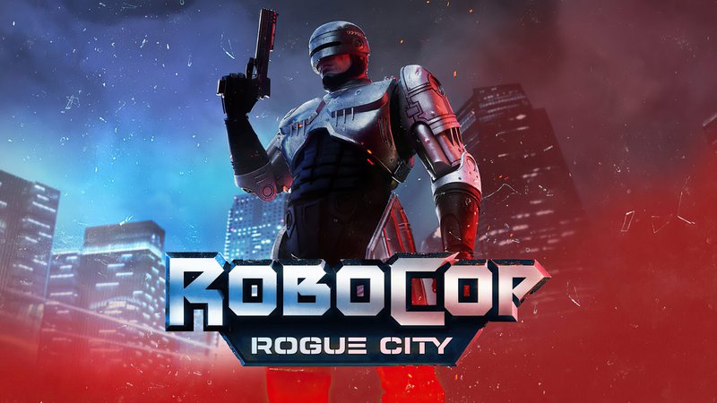 机械战警：暴戾都市 RoboCop: Rogue City