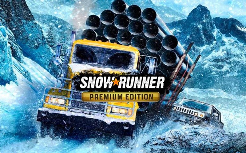 雪地奔驰高级版 SnowRunner - Premium Edition