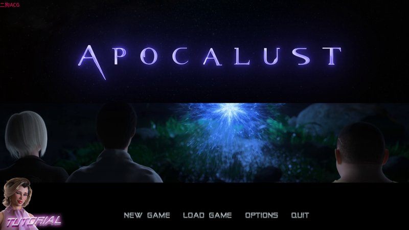 【欧美SLG 汉化 动态】启示录 Apocalust V0.09 PC+安卓双端汉化版