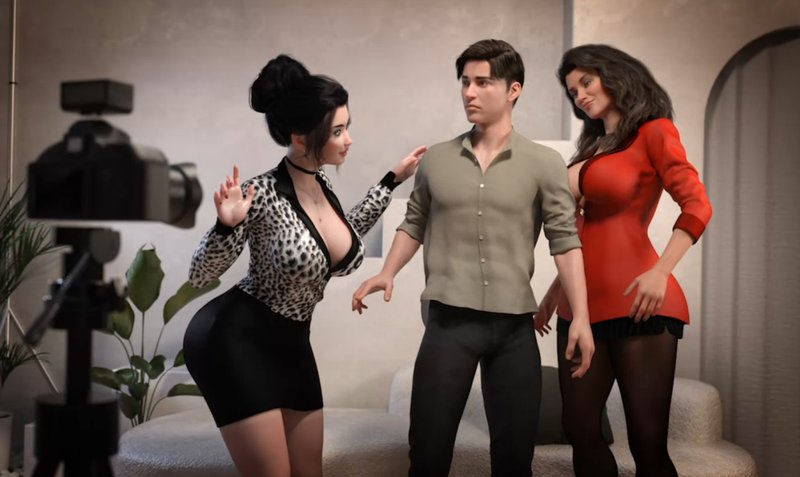 【神作RPG 汉化 动态】蛇之交响曲 Symphony of the Serpent V29051 PC+安卓双端汉化版+作弊码