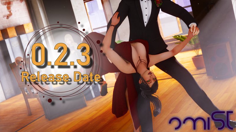 【亚洲风SLG 汉化 动态】奥米斯特 Omist V0.2.3 PC+安卓双端汉化版