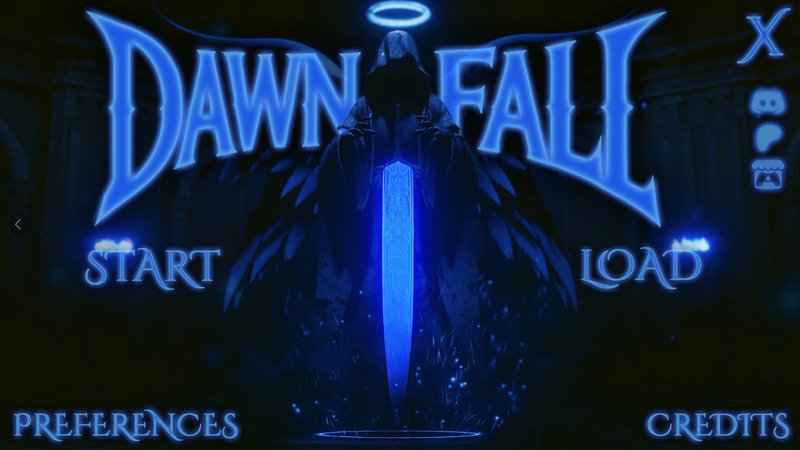 【亚洲风SLG 汉化 动态】黎明之秋 Dawnfall V0.1 PC+安卓双端汉化版