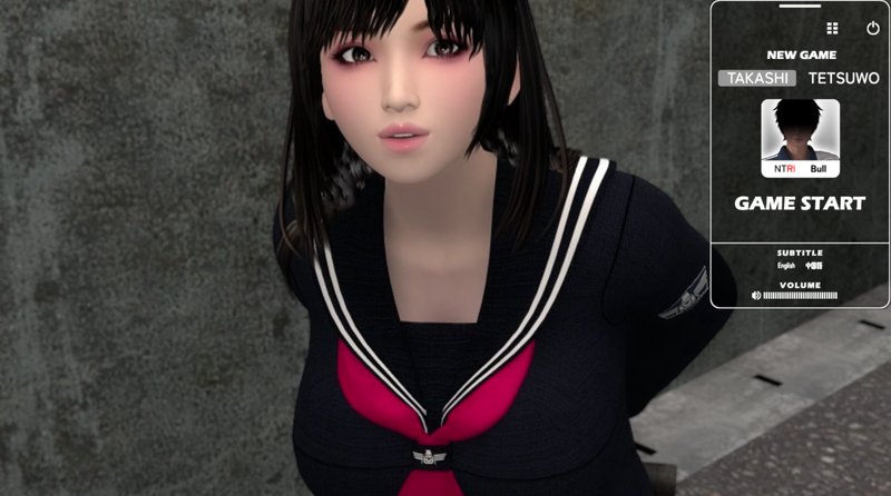 【3D 互动SLG 中文 动态 梅麻吕】朋友游戏 Friends Game V1.0 PC+安卓双端官方中文版+全回想存档