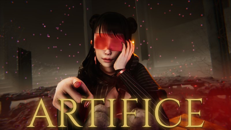 【亚洲风SLG 汉化 动态 新作】诡计 Artifice-Prologue 序章 PC+安卓双端汉化版