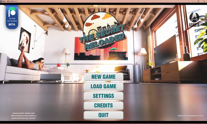 【神作SLG 汉化 动态】家庭的秘密：重制 Reloaded V0.4.9.5.1 汉化版 PC+安卓