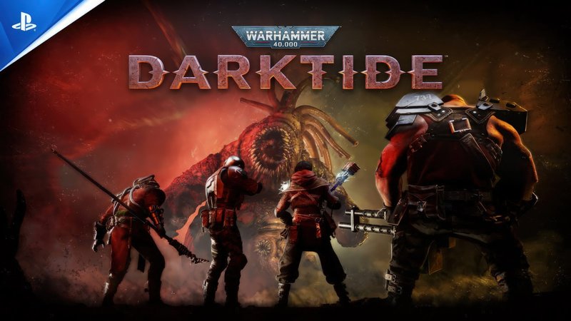 战锤40K：暗潮 Warhammer 40,000: Darktide 支持网络联机