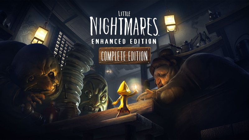 小小梦魇强化版 Little Nightmares Enhanced Edition