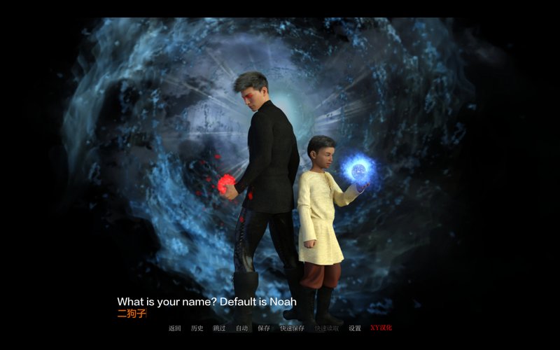 【欧美SLG 汉化 动态】堕天使 拿非林 涅菲林 拿非林人 奈非利姆 Nephilim V0.51 PC+安卓双端汉化版