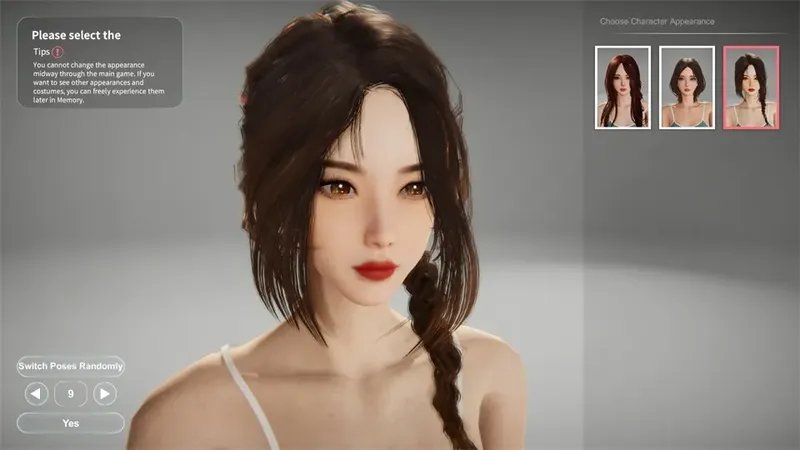 【欧美SLG 汉化 动态】女神的最佳交易 我的最佳交易 My Best Deal V3.8.5 PC+安卓双端汉化版