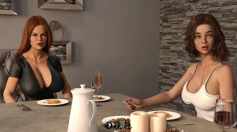 【欧美SLG 汉化 动态】恶魔的诱惑 Seducing the Devil V0.12d PC+安卓双端汉化版