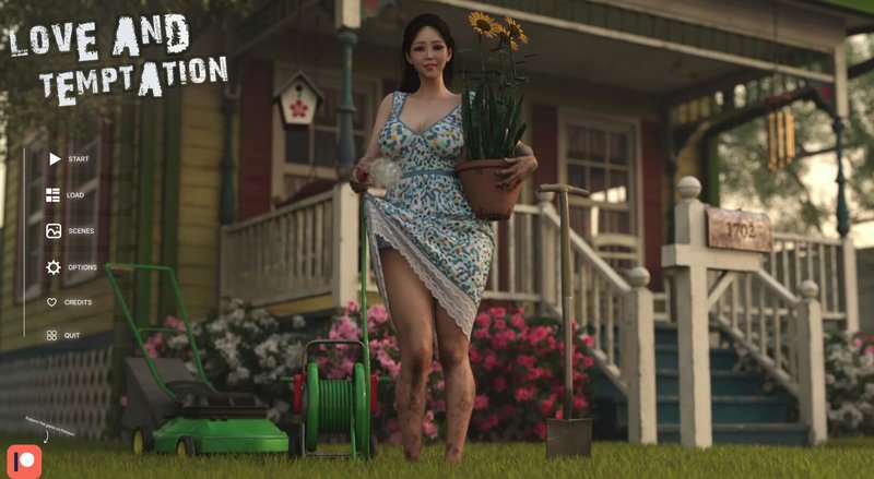 【欧美SLG 汉化 动态】爱情与诱惑 爱与诱惑 Love And Temptation Ep.6 S2 PC+安卓双端汉化版