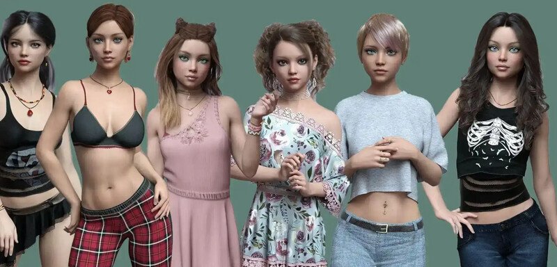 【欧美SLG 汉化 动态】上流社会 高等社会图解 The Higher Society Illustrated v0.24 PC+安卓双端汉化版