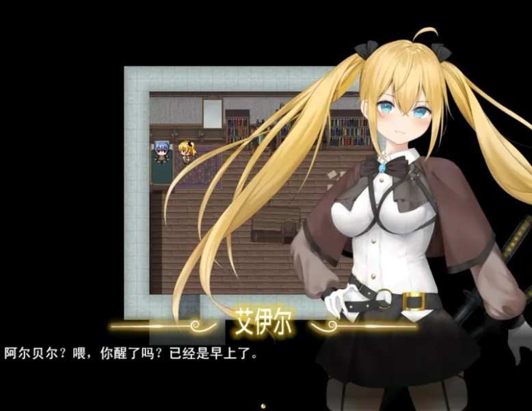 【欧美SLG 汉化 动态】光明过去 激情燃烧的岁月 Bright Past Ver0.99.6 PC+安卓双端汉化版