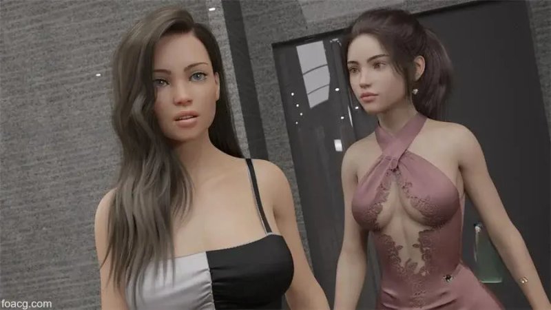 【欧美SLG 汉化 动态】我的时间 My Time v0.9 PC+安卓双端汉化版