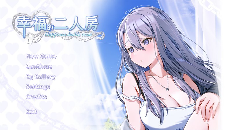 【日系SLG 中文 动态】幸福的二人房 Happiness Double Room V1.0.5 官中步兵版