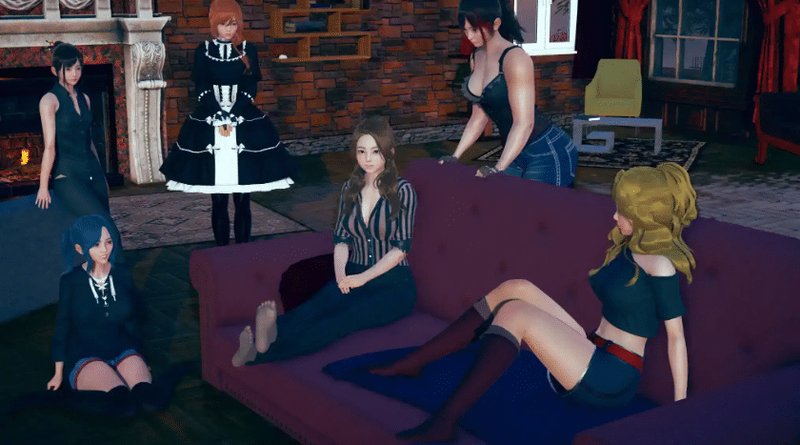 【亚洲风SLG 汉化 动态】任性旅行者之家 Home for Wayward Travellers v0.10 PC+安卓双端汉化版