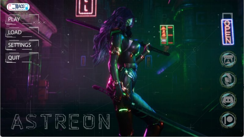 【亚洲风SLG 汉化 动态】星宿 阿斯特里翁 Astreon Ch.2 V0.3 PC+安卓双端汉化版