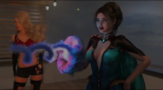 【欧美SLG 汉化 动态】吸血鬼契约 Vampire Contracts [Prologue] PC+安卓双端汉化版