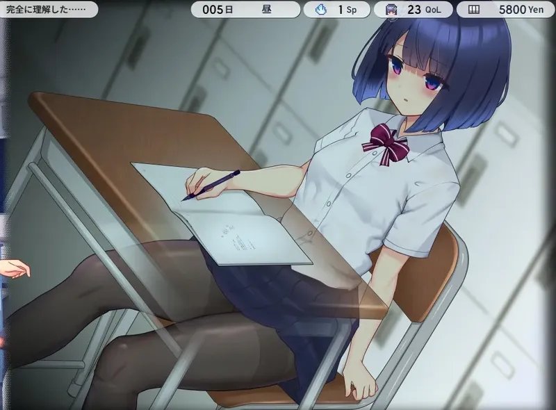 【欧美SLG 汉化 动态】时髦女孩 野蛮女友 Sassy Girl V1.0 PC+安卓双端汉化版